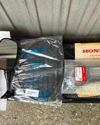 Lotto Ricambi Honda CBR 600 F4i (2001-2006)  NUOVI