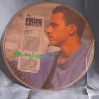 Picture disck di Eros Ramazzotti " Musica è "