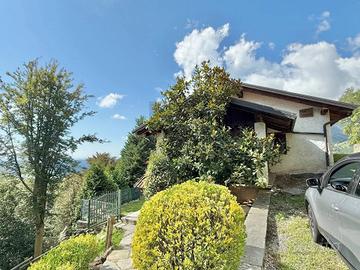 TERRATETTO BAITA SORDEVOLO RISTRUTTURATA