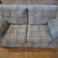 divano 2 posti  sfoderabile