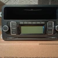 Autoradio volkswagen