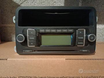 Autoradio volkswagen