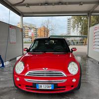 Mini Cooper Cabrio