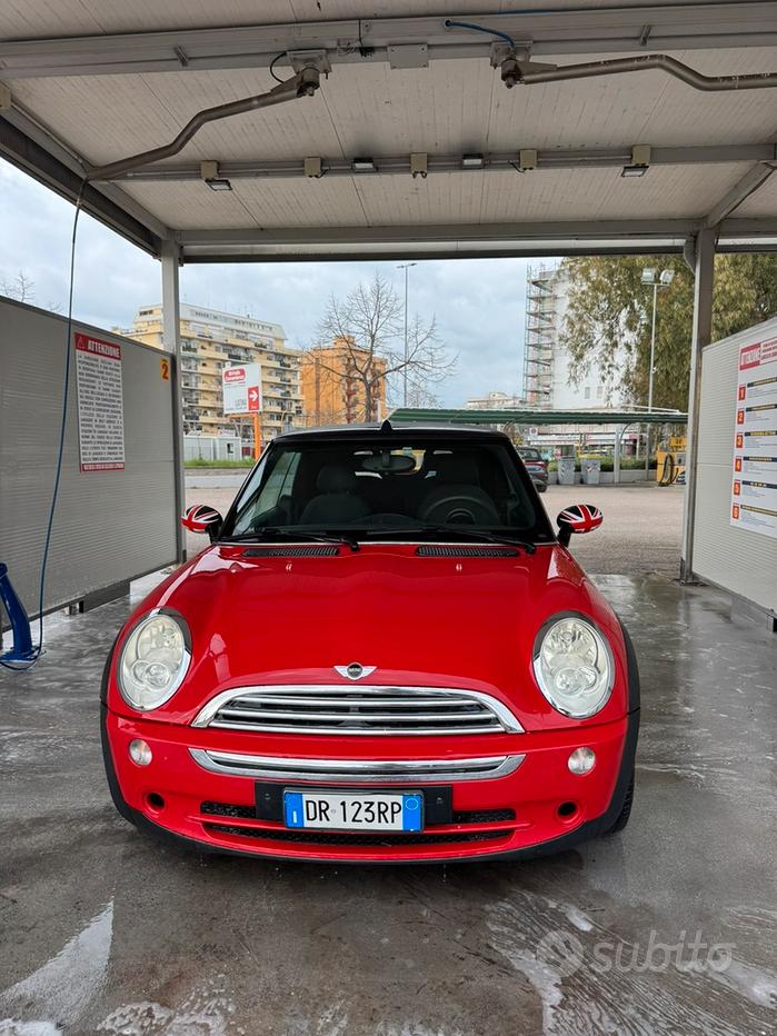 MINI Mini Cabrio (R52)
