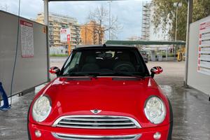 Mini Cooper Cabrio