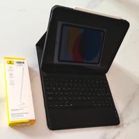 iPad A16 128GB, Pennino, Cover, Tastiera, Touchpad
