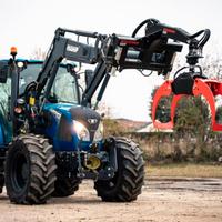 Pinza Brugger Grip130, 130cm 3TON