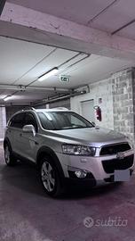 Chevrolet Captiva 2.2 D LTZ 4WD