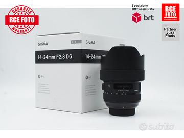 Sigma 14-24 F2.8 DG Art (Nikon)