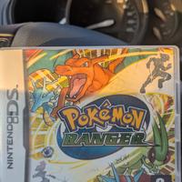 Pokémon ranger