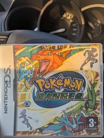 Pokémon ranger