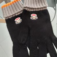 Guanti di lana. Paul Frank 