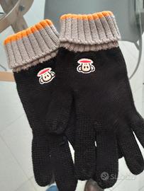 Guanti di lana. Paul Frank 