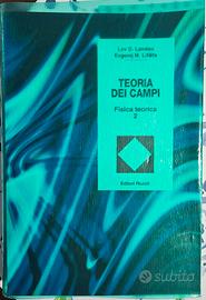 Landau, Lifsits - Teoria dei Campi (italiano)