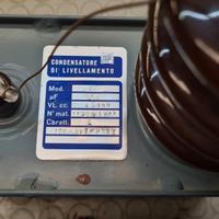 Condensatore di livellamento ICAR