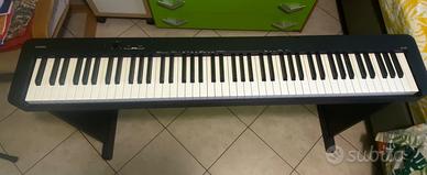 PIANOFORTE DIGITALE 88 TASTI PESATI NERO Casio
