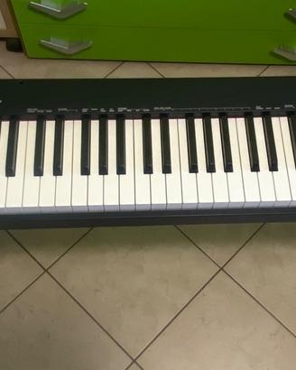 PIANOFORTE DIGITALE 88 TASTI PESATI NERO Casio
