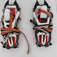 Rampini Petzl Sarken Lever Lock