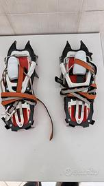 Rampini Petzl Sarken Lever Lock