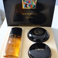 Originale Box set vintage Nocturnes de Caron