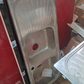 lavello inox 