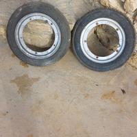 Ruote vespa 50 special