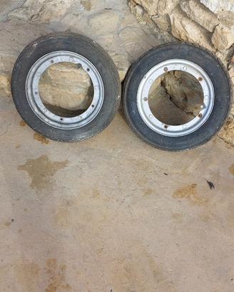 Ruote vespa 50 special