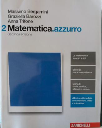 Matematica Azzurro 2