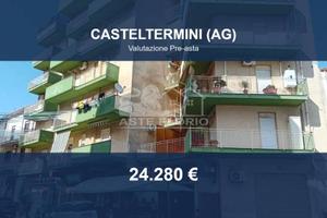 Immobile in asta di 132 m² a Casteltermini