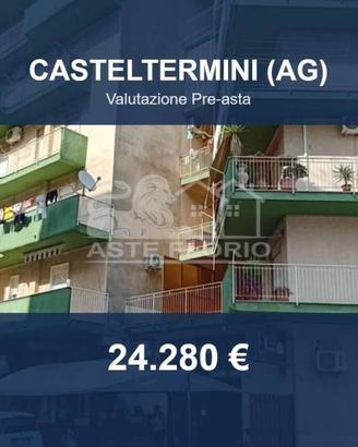 Immobile in asta di 132 m² a Casteltermini