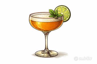 Cessione Cocktail Bar avviato