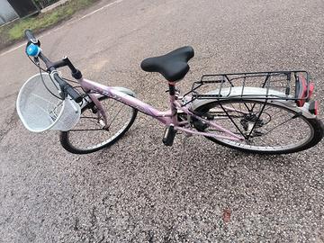 Bicicletta ragazza 