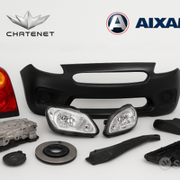 Pezzi di Ricambio Minicar (Aixam e Chatenet)