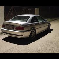 BMW 320cd intera o per ricambi