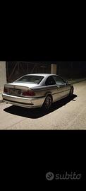 BMW 320cd intera o per ricambi