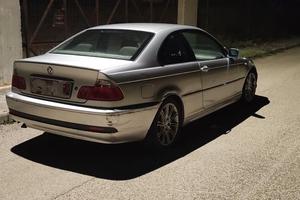 BMW e46 coupè