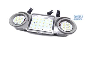 PIASTRA LED POSTERIORE VOLKSWAGEN VW GOLF V VI 04-