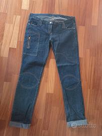 Jeans donna  a vita bassissima  marca ESUAP