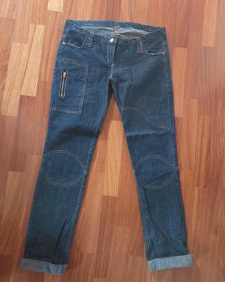 Jeans donna  a vita bassissima  marca ESUAP
