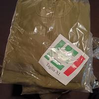 MAGLIONE in pile EI taglia XL