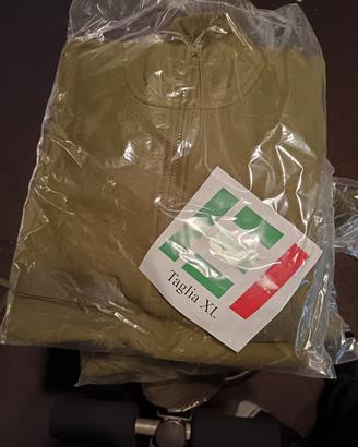 MAGLIONE in pile EI taglia XL