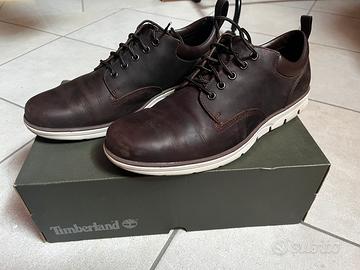 Timberland – usate pochissimo n.44