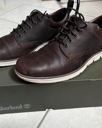 Timberland – usate pochissimo n.44