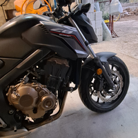 Honda cb650 f abs