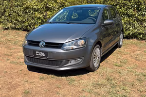Volkswagen Polo 1.6 TDI 90CV DPF DSG 5 porte Highl