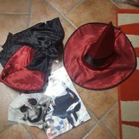 Costume carnevale Morte