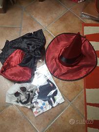 Costume carnevale Morte