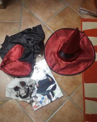 Costume carnevale Morte