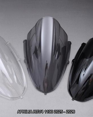 Cupolino / Parabrezza APRILIA RSV4 1100 2025 2026