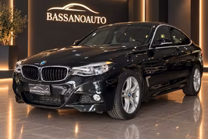 Bmw 3er Gran Turismo 320d xDrive Msport